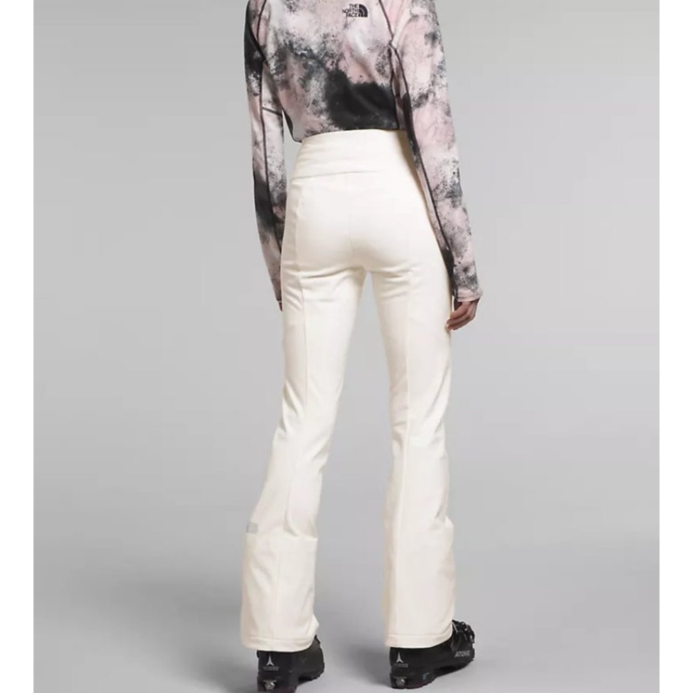 The North Face Snoga ski pants, Gardenia white Size 4